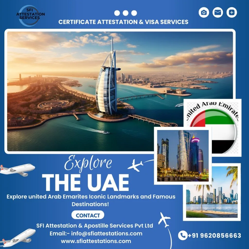 UAE Embassy Attestation Services In Bangalore UAE Embassy Attestation Services in Bangalore