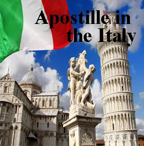 Italy Apostille Services in Bangalore