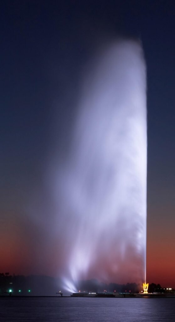 fountain, spray, huge, tall, saudi arabia, jeddah, ksa, saudi, arab, jeddah, jeddah, jeddah, jeddah, jeddah