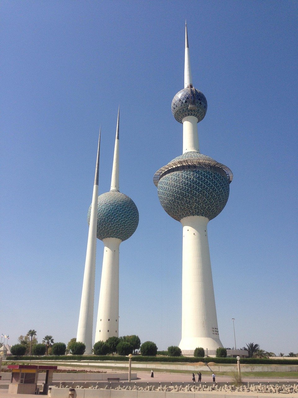 kuwait, towers, arabia, gulf, kuwait, kuwait, kuwait, kuwait, kuwait